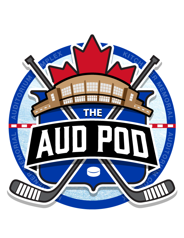 The AudPod crest